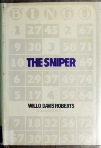 Book cover for The Sniper