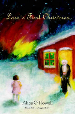 Cover of Lara's First Christmas