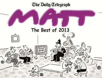 Book cover for The Best of Matt 2013