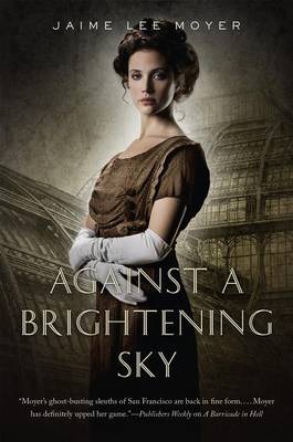 Book cover for Against a Brightening Sky