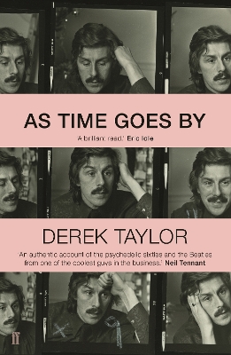 Book cover for As Time Goes By