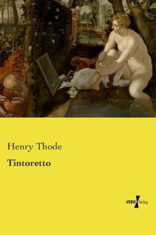 Cover of Tintoretto