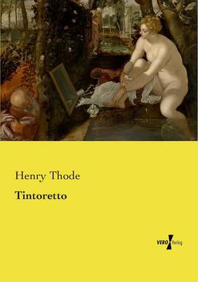 Book cover for Tintoretto