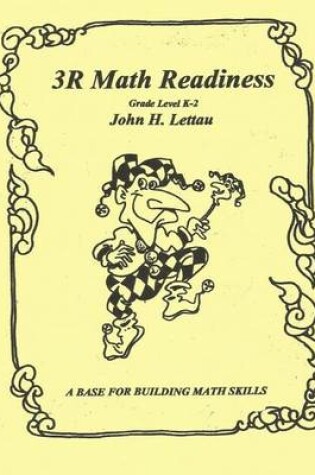 Cover of 3R Math Readiness