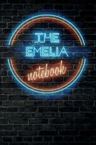 Cover of The EMELIA Notebook