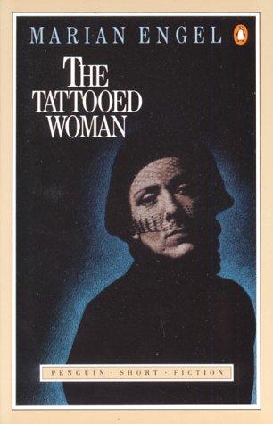 Book cover for The Tattooed Woman