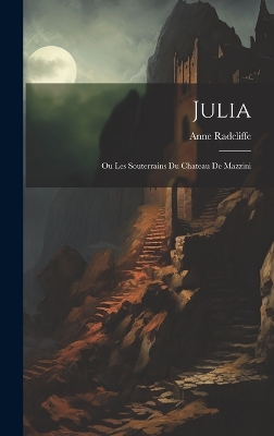 Book cover for Julia