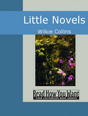 Book cover for Little Novels