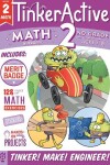 Book cover for TinkerActive Workbooks: 2nd Grade Math
