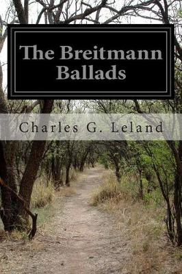 Book cover for The Breitmann Ballads