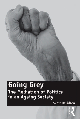 Book cover for Going Grey