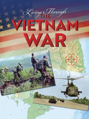 Book cover for Living Through the Vietnam War