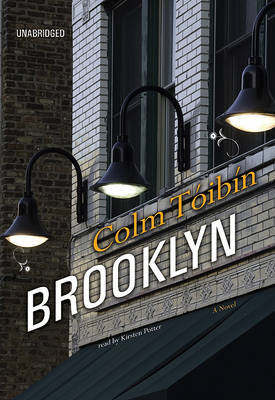 Book cover for Brooklyn