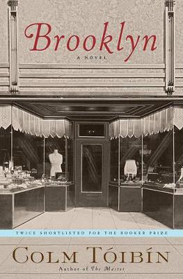 Book cover for Brooklyn