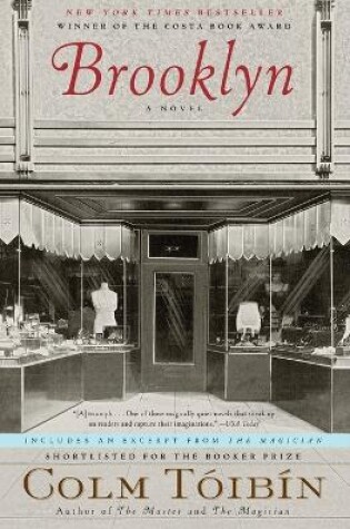 Cover of Brooklyn