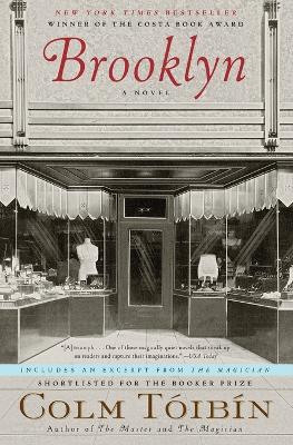 Book cover for Brooklyn