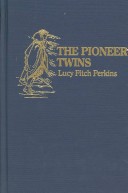 Book cover for Pioneer Twins