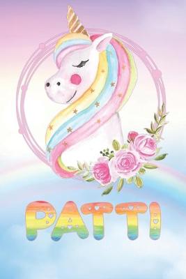 Book cover for Patti