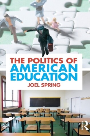 Cover of The Politics of American Education