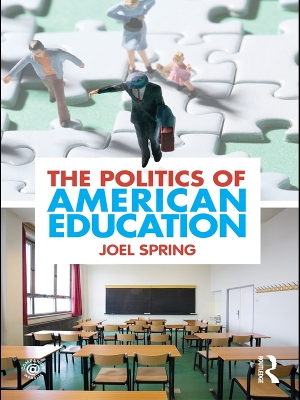 Cover of The Politics of American Education