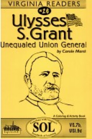 Cover of Ulysses S. Grant Reader