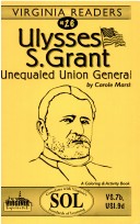 Book cover for Ulysses S. Grant Reader