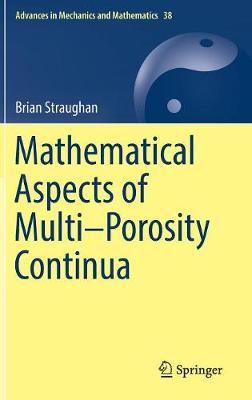 Book cover for Mathematical Aspects of Multi-Porosity Continua