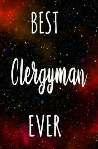 Cover of Best Clergyman Ever