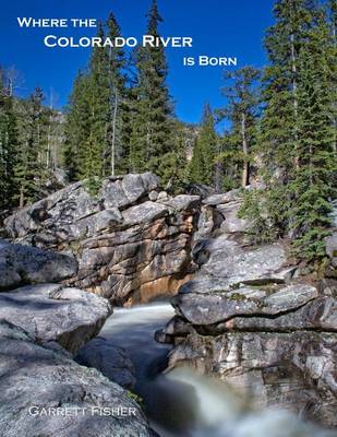 Book cover for Where the Colorado River Is Born