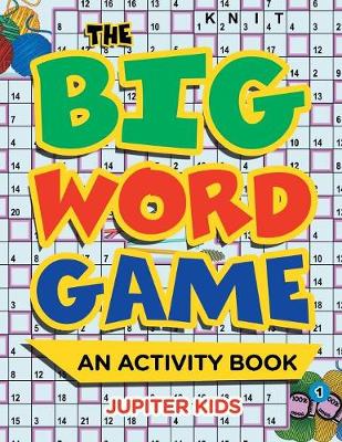 Book cover for The Big Word Game (An Activity Book)