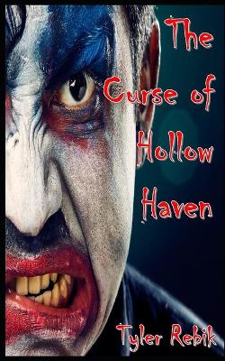 Book cover for The Curse of Hollow Haven