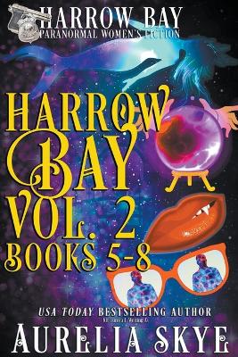 Book cover for Harrow Bay, Volume 2