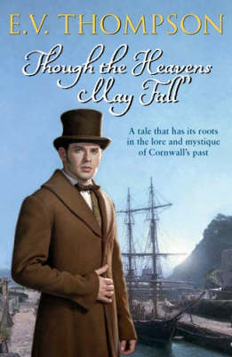 Book cover for Though the Heavens May Fall