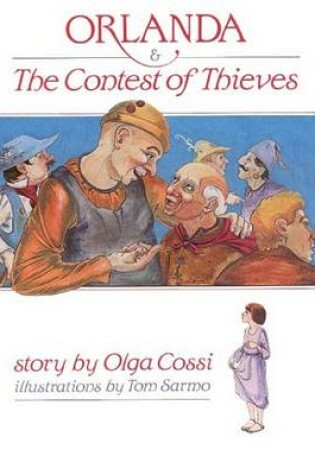 Cover of Orlanda and the Contest of Thieves