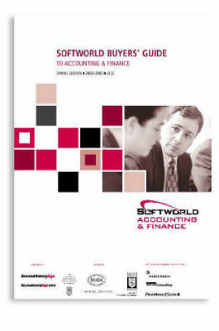 Cover of Softworld Buyers' Guide to Accounting and Finance Solutions