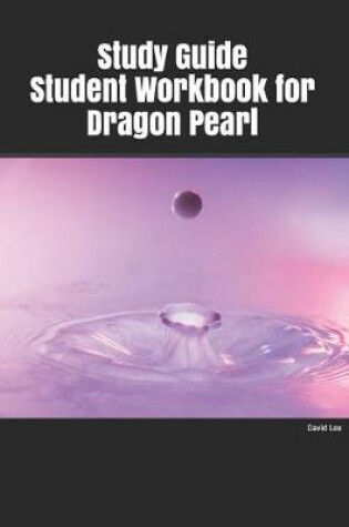 Cover of Study Guide Student Workbook for Dragon Pearl