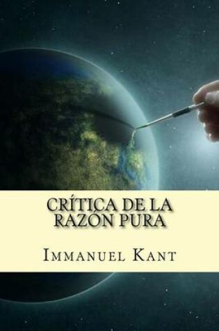 Cover of Critica de La Razon Pura (Spanish Edition)