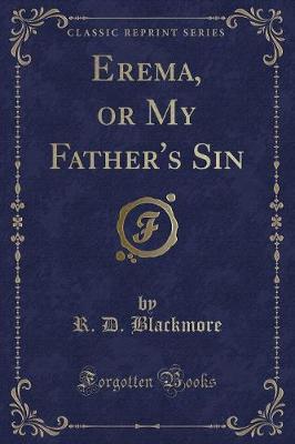 Book cover for Erema, or My Father's Sin (Classic Reprint)