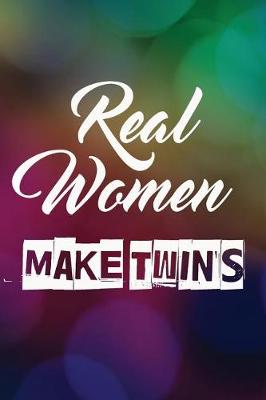 Book cover for Real Women Make Twins