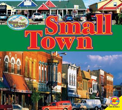 Cover of Small Town