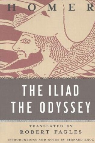 Cover of The Iliad and The Odyssey Boxed Set