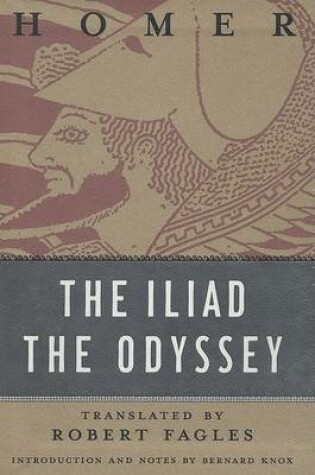 Cover of The Iliad and The Odyssey Boxed Set