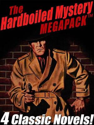 Book cover for The Hardboiled Mystery Megapack (R)