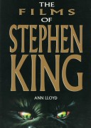 Book cover for The Films of Stephen King