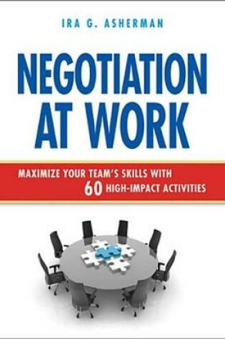 Cover of Negotiation at Work