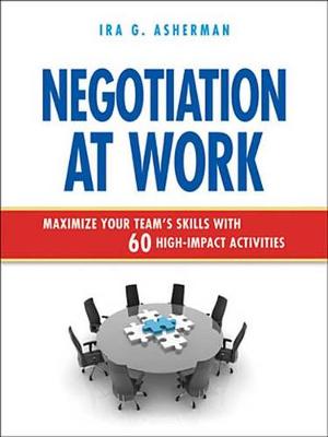 Book cover for Negotiation at Work