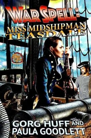 Cover of Miss Midshipman Teasdale