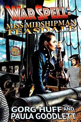 Book cover for Miss Midshipman Teasdale