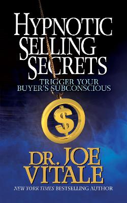 Book cover for Hypnotic Selling Secrets