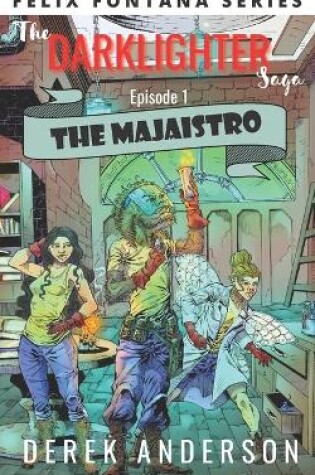 Cover of The Majaistro